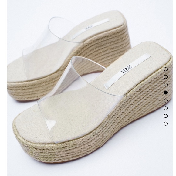 Zara Shoes - Zara wedge